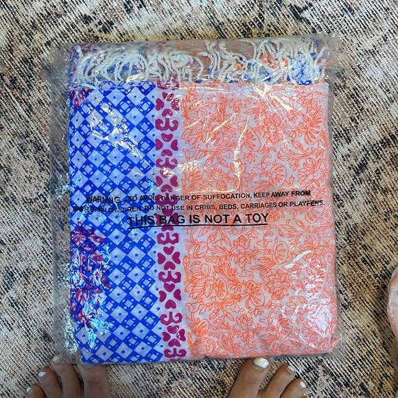 Beach towel - Picture 2 of 2